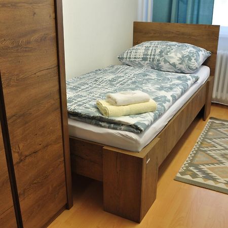 Skolsky Internat Medicka 2 Hotell Košice Eksteriør bilde
