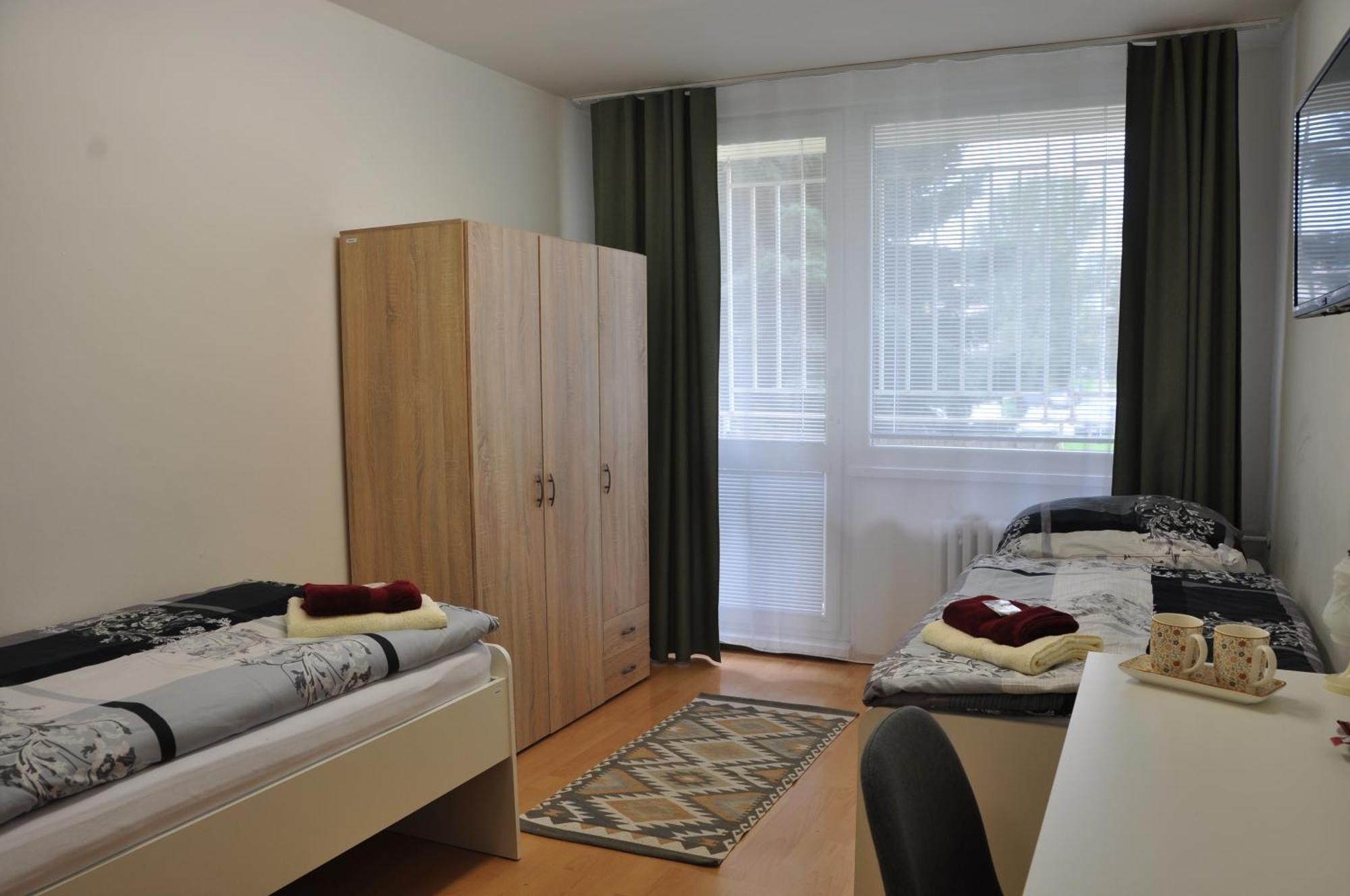 Skolsky Internat Medicka 2 Hotell Košice Eksteriør bilde